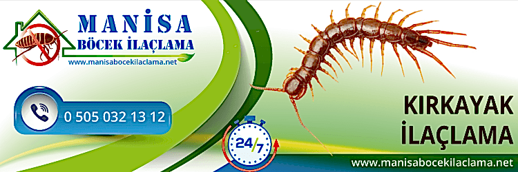 Kırkayak İlaçlama