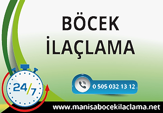 Böcek İlaçlama