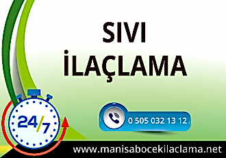 Sıvı İlaçlama