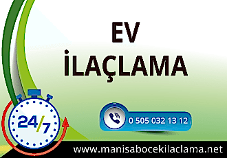 Ev İlaçlama
