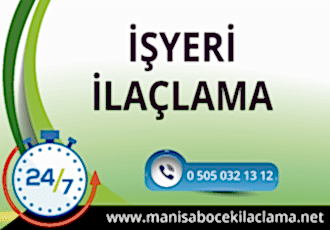 İşyeri İlaçlama